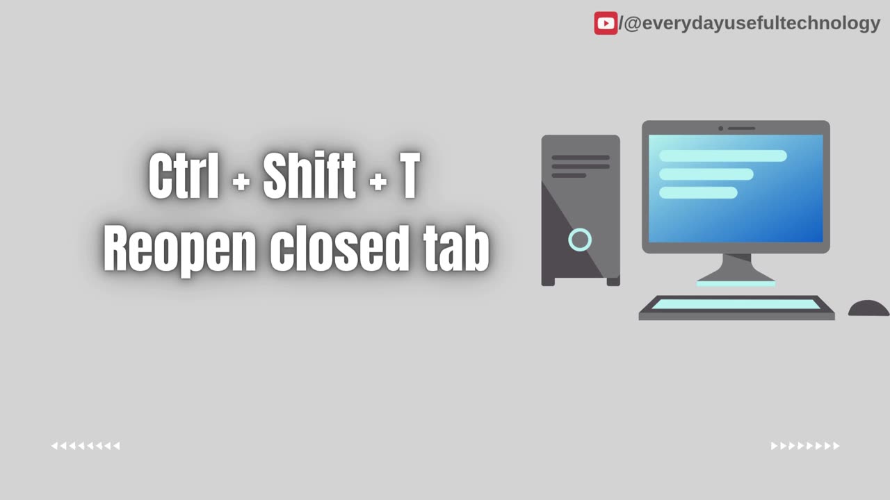 10 Essential Windows Shortcut Keys You Should Know