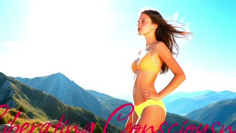 Electronic Music. Song Liberating Consciousness.