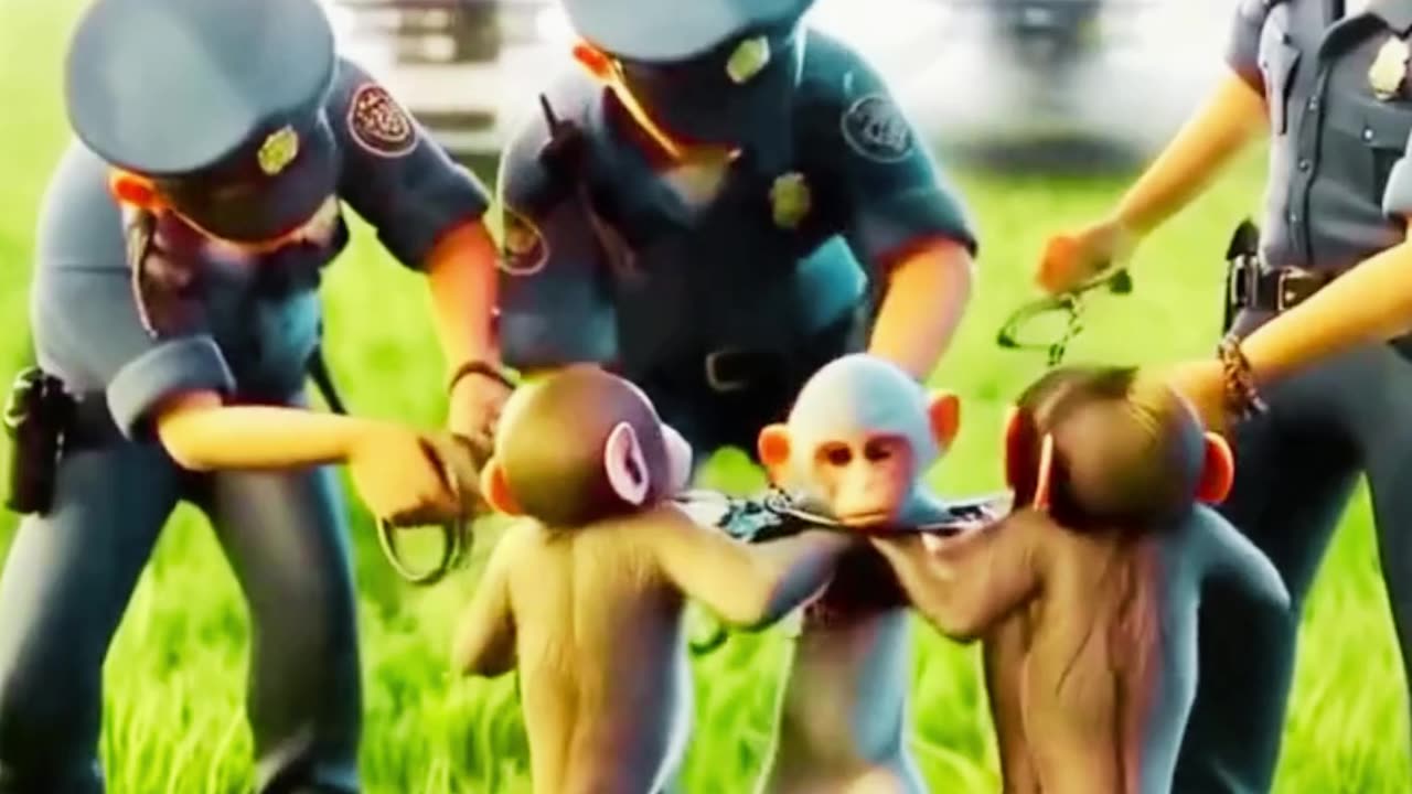 Beautiful Story of a Hardworking & Brave Cow 🐄 | Kids Moral Story