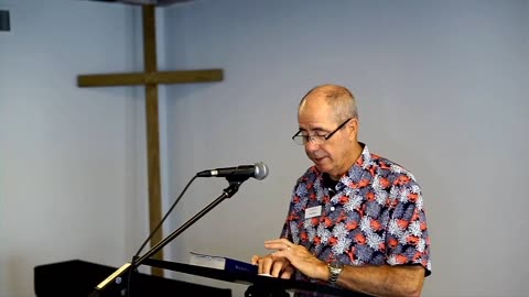 LIVE SUNDAY BROADCAST - John 14: 16-21