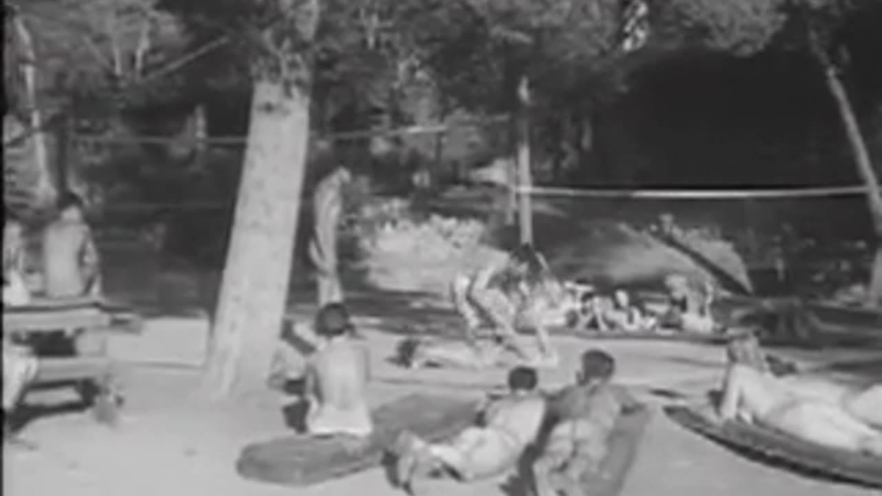 The Expose of the Nudist Racket (1939) Short film