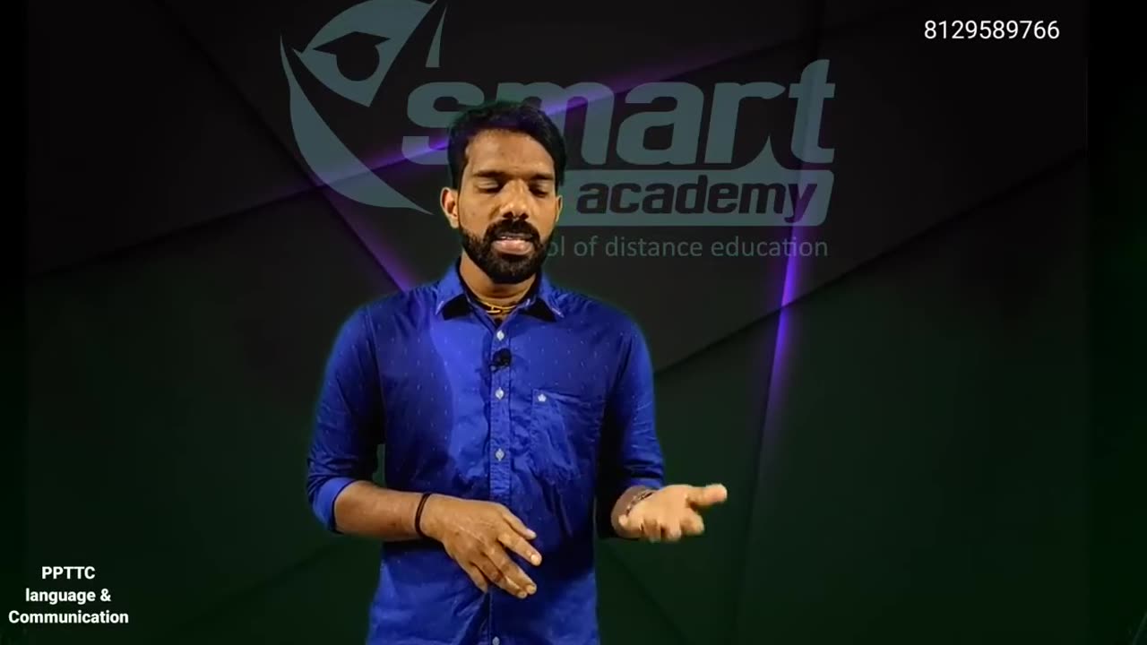 Ppttc Language And Communication Class 3