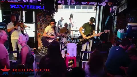 SEPTEMBER 18 2025 LIVE AT REDNECK RIVIERA BAR PART 1