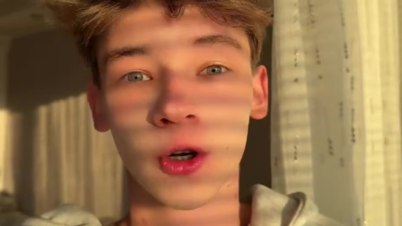 I shocked when I see it