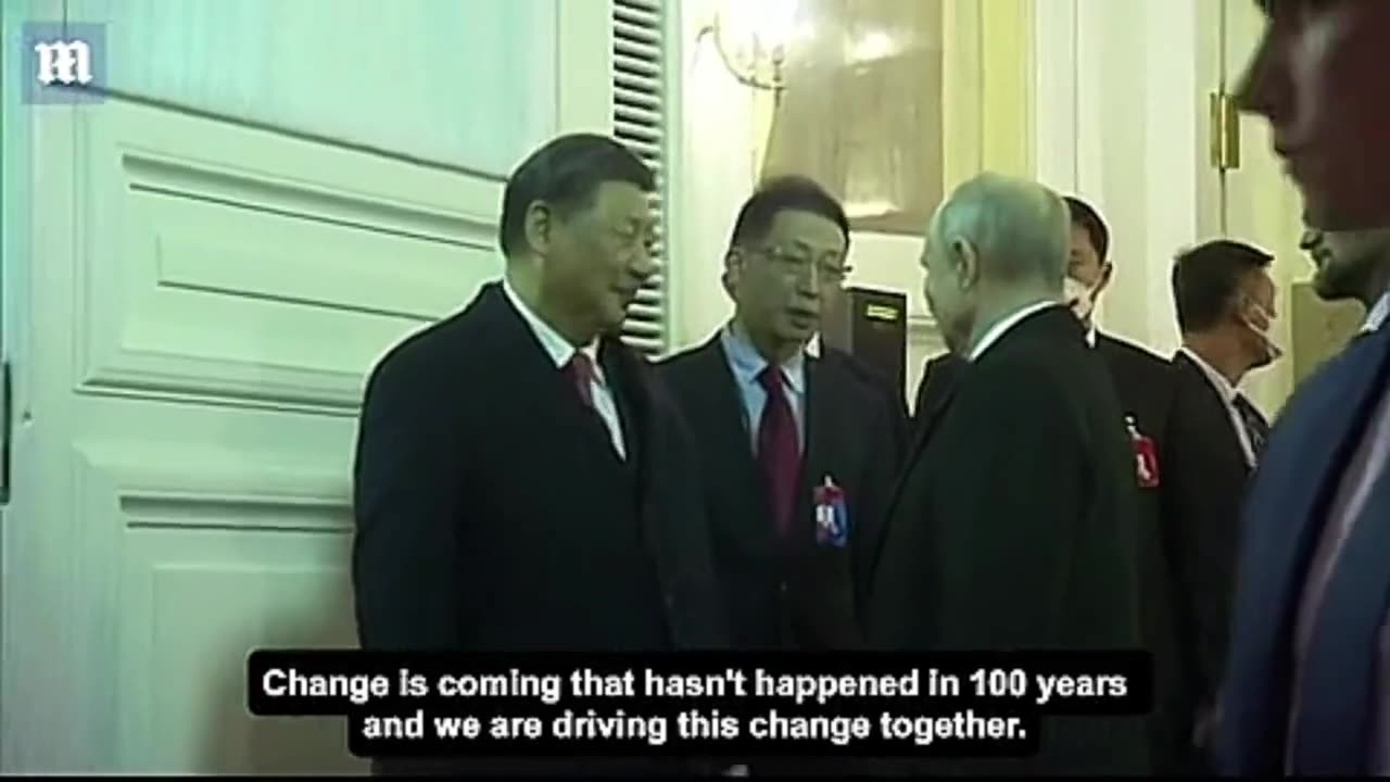“Change is coming that hasn’t happened in 100 years and we are driving this change together.”