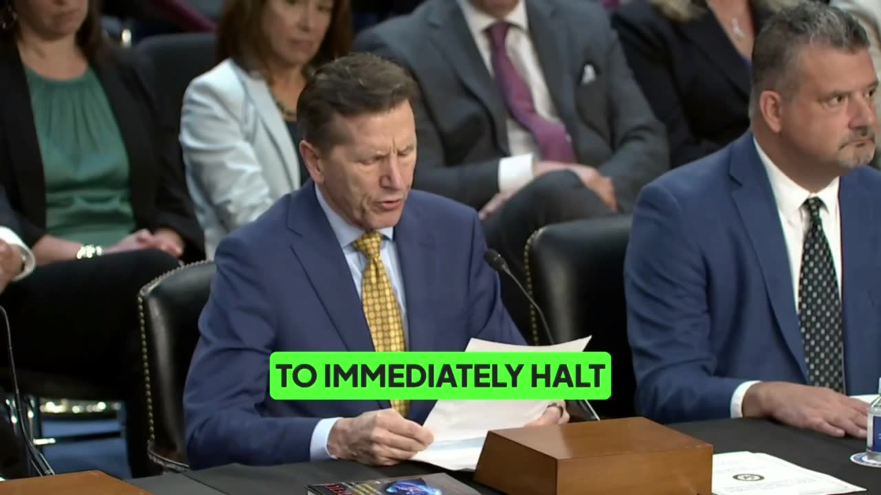 This is horrifying. An OB-GYN says the COVID shots “MIRRORED” the effects of chemical ABORTION drugs