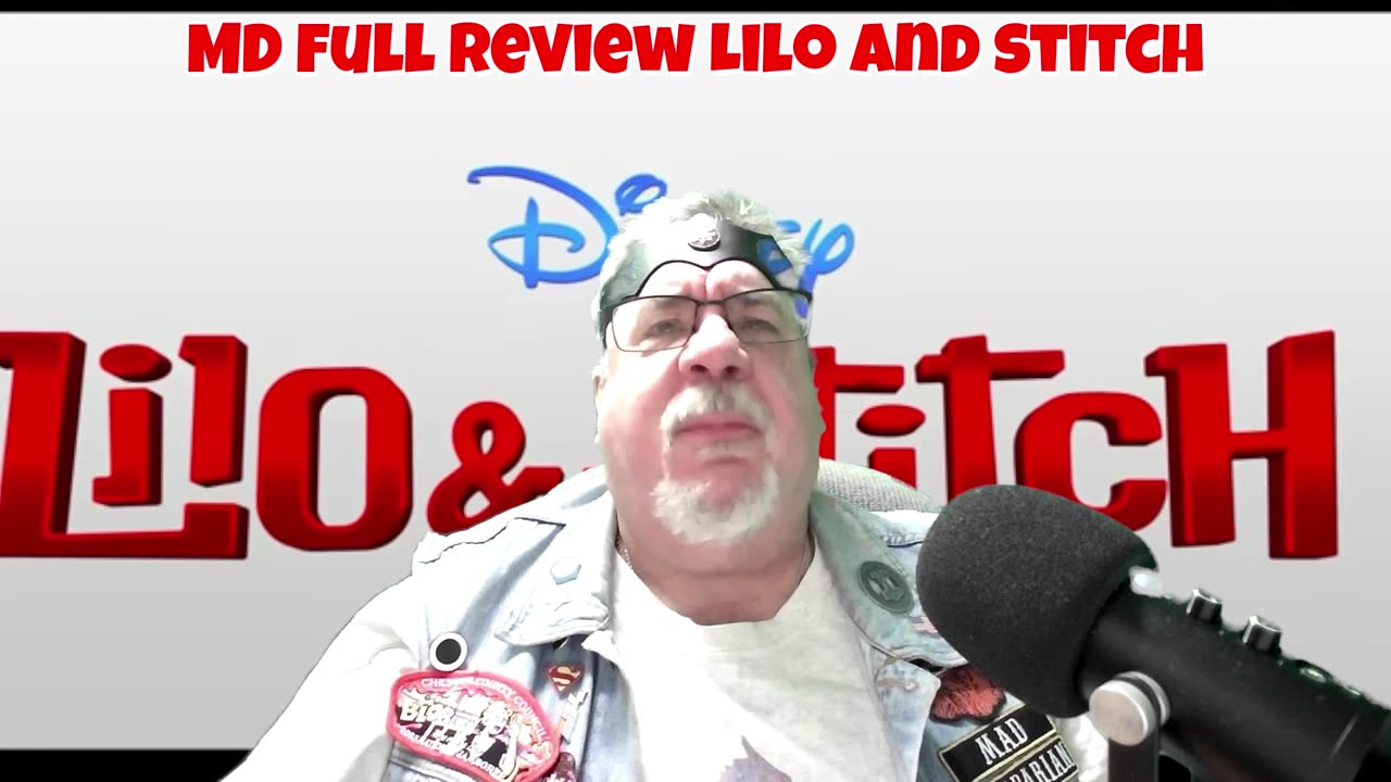 Mad Darbarian's Full Review of Lilo and Stitch