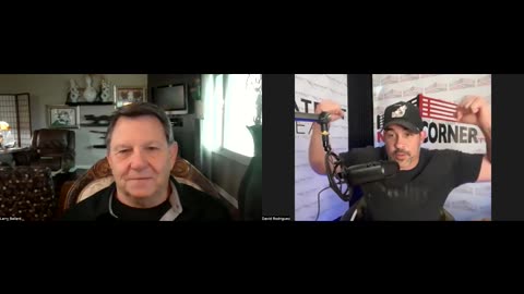 Nino w/ Larry Ballard: Was Ali Hosseini Khamenei Assassinated? What Could Be Next For Iran..! - 6/23/25