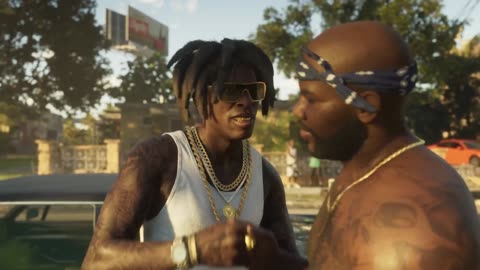 Grand Theft Auto VI – Official Trailer 1 | Vice City Unveiled