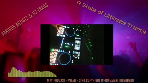 DJ Podcast - May - Week - 3