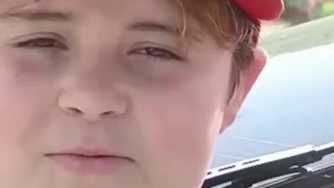 A group of blacks go and rob a house, an 11 year old boy defends his home by shooting