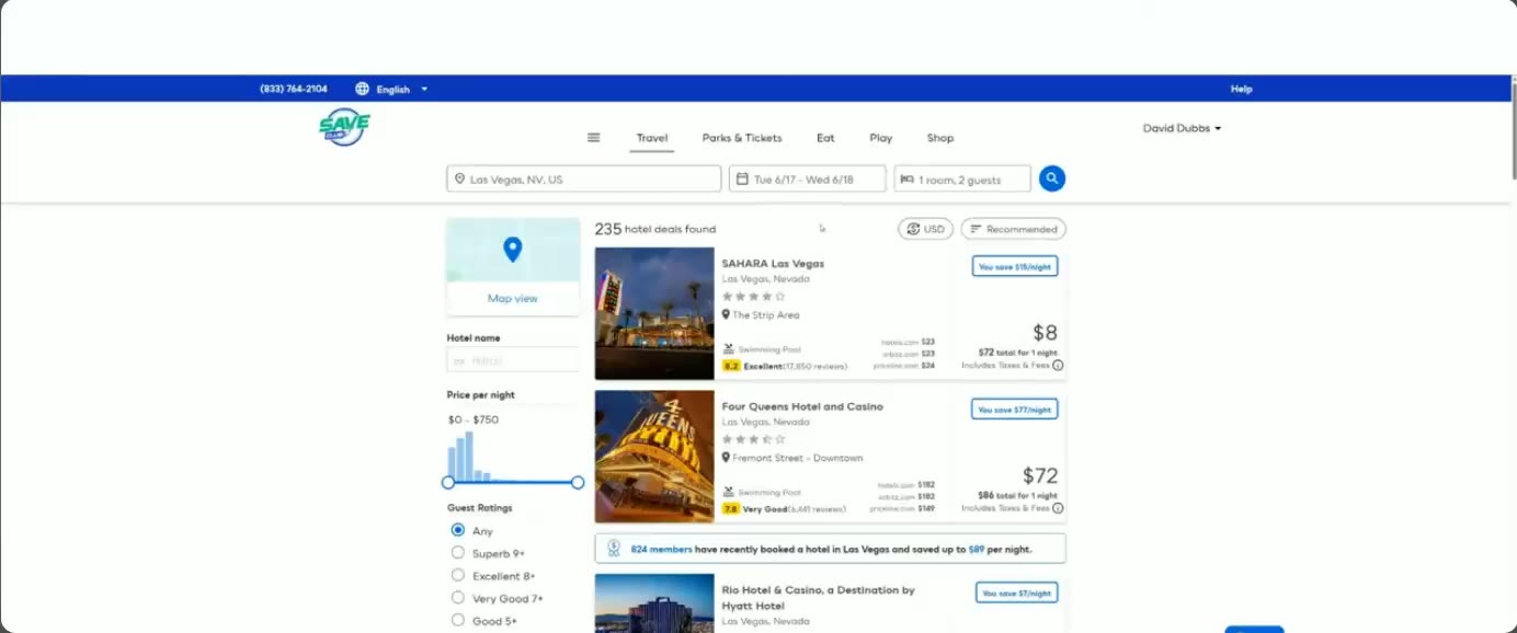 Save Club Savings & Discounts (must see) Live Demo How to Find & Use Deals - Top Team Rob Buser