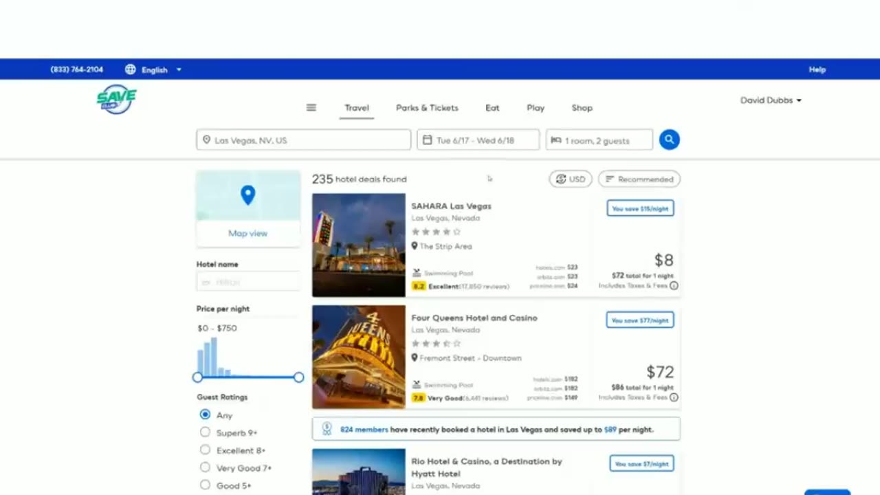 Save Club Savings & Discounts (must see) Live Demo How to Find & Use Deals - Top Team Rob Buser