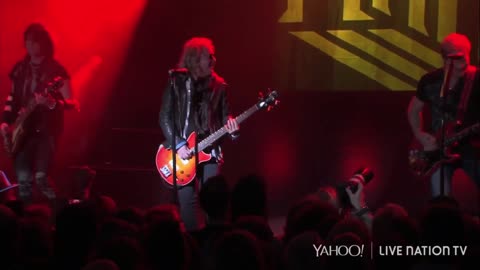 Touch Of Madness - Night Ranger (live)