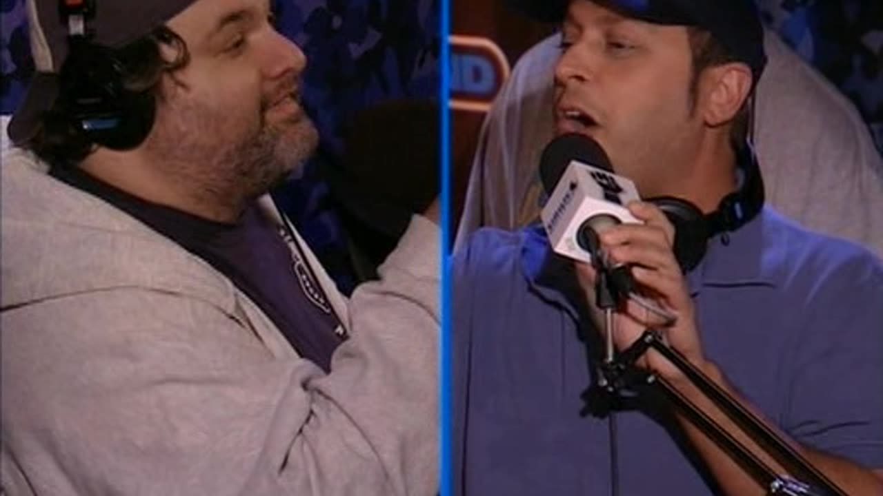 Artie vs. Sal & Richard Pt. 01 - 2007