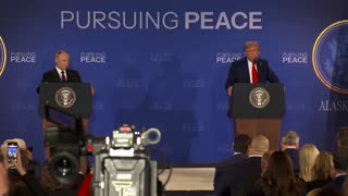 Trump says he and Putin 'didn't get there' on Ukraine deal