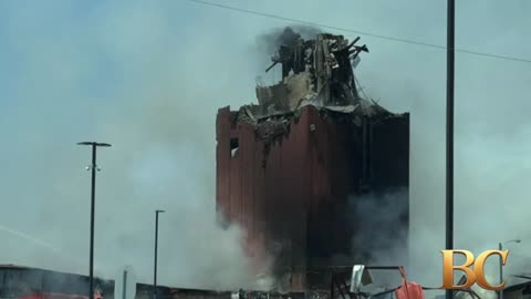 3 people unaccounted for following explosion at Nebraska plant