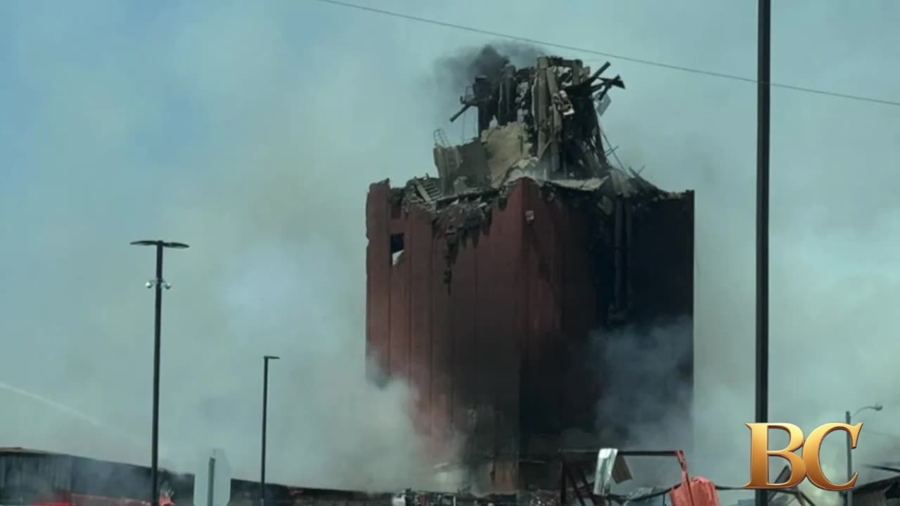 3 people unaccounted for following explosion at Nebraska plant