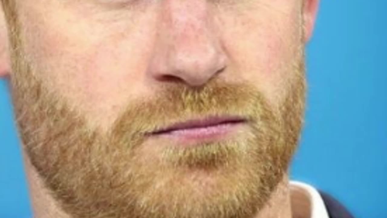 Harry and Charles: Reunion at Invictus Games?