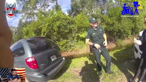 Because Arguing With a Cop Always Ends Well…