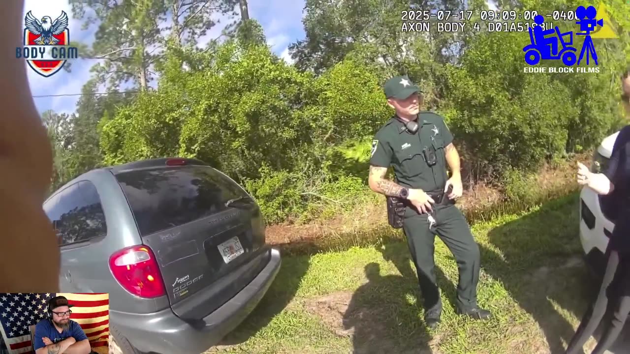 Because Arguing With a Cop Always Ends Well…