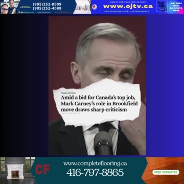 If Carney Wins, Canada Loses!