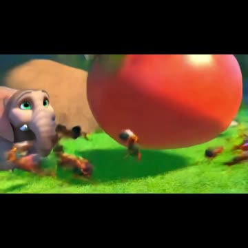 Laal Tamatar Mazedaar | Funny Kids Cartoon Rhyme