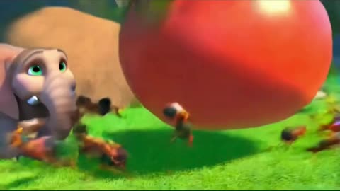 Laal Tamatar Mazedaar | Funny Kids Cartoon Rhyme