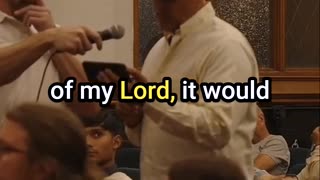 David Wood EXPOSES Daniel Haqiqatjou's HYPOCRISY About The JEWS