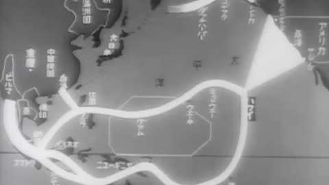 Japanese Footage of Attack on Pearl Harbor #shorts