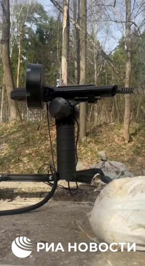 Russian manufacturer of long-range sniper rifles