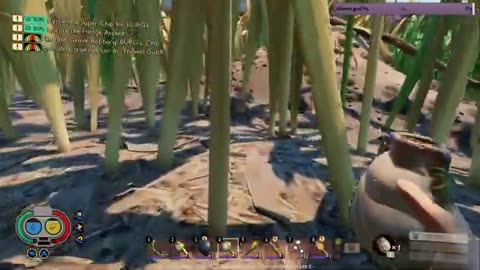 Grounded part 1 Getting ready for this huge backyard