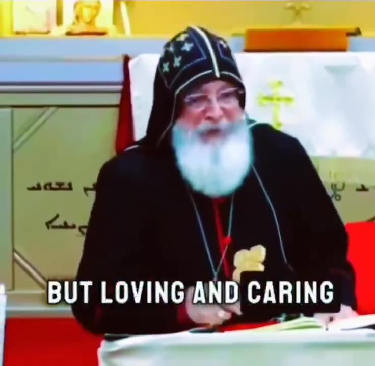 Our Bishop Fren always finds a way to hit me right in the feels… | 🙏