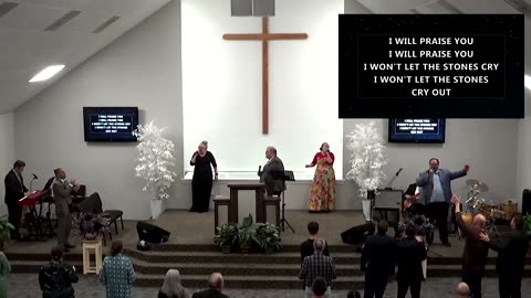 08-17-2025 "Bro. Licona: This Time I Will Praise"