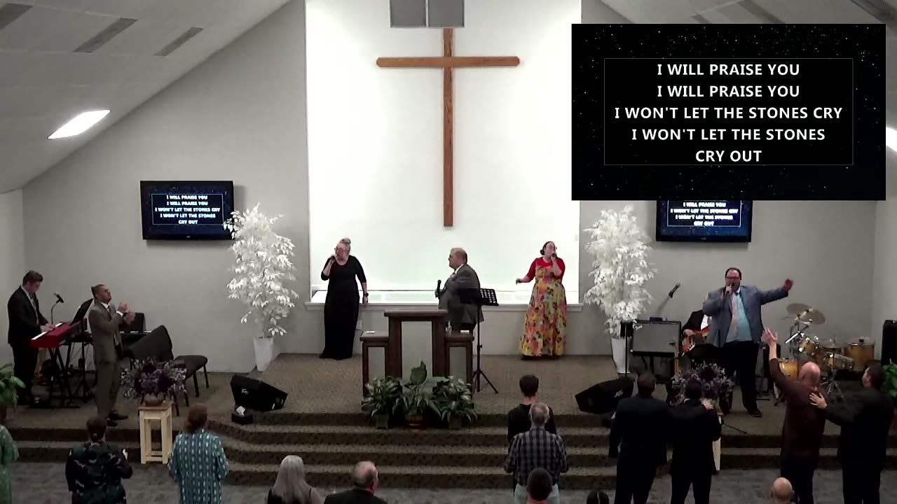 08-17-2025 "Bro. Licona: This Time I Will Praise"