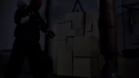 Elbow Defense Covers All! One Trick Turns Fighting Novices into Masters ✨