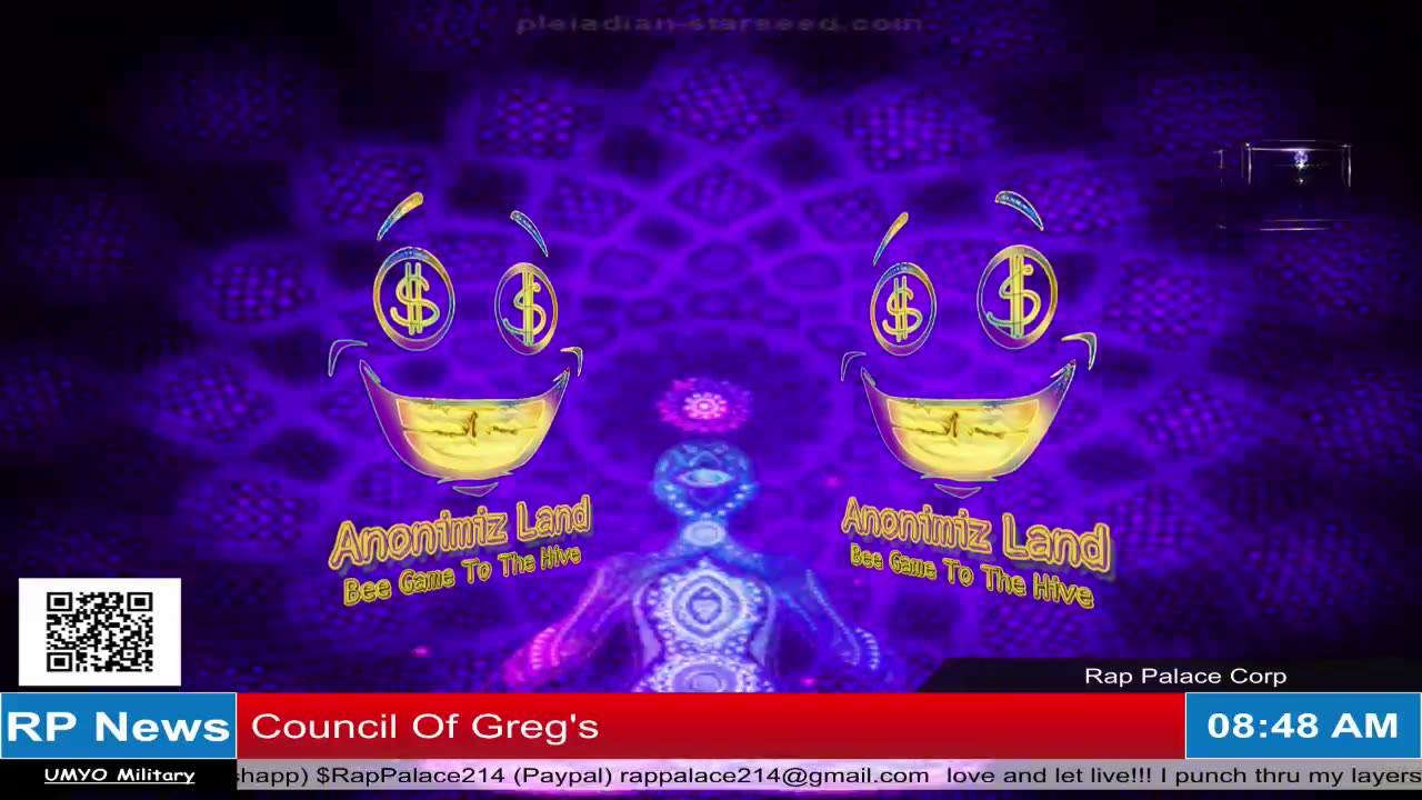 Spiritual Rap Positive Flow