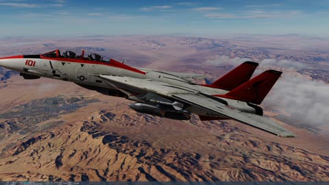 VF101 RED 101 Vegas