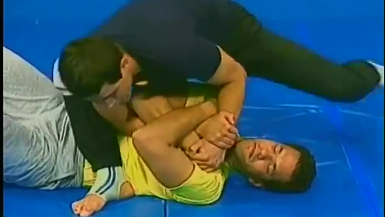 Brazilian Street Fighting Techniques
