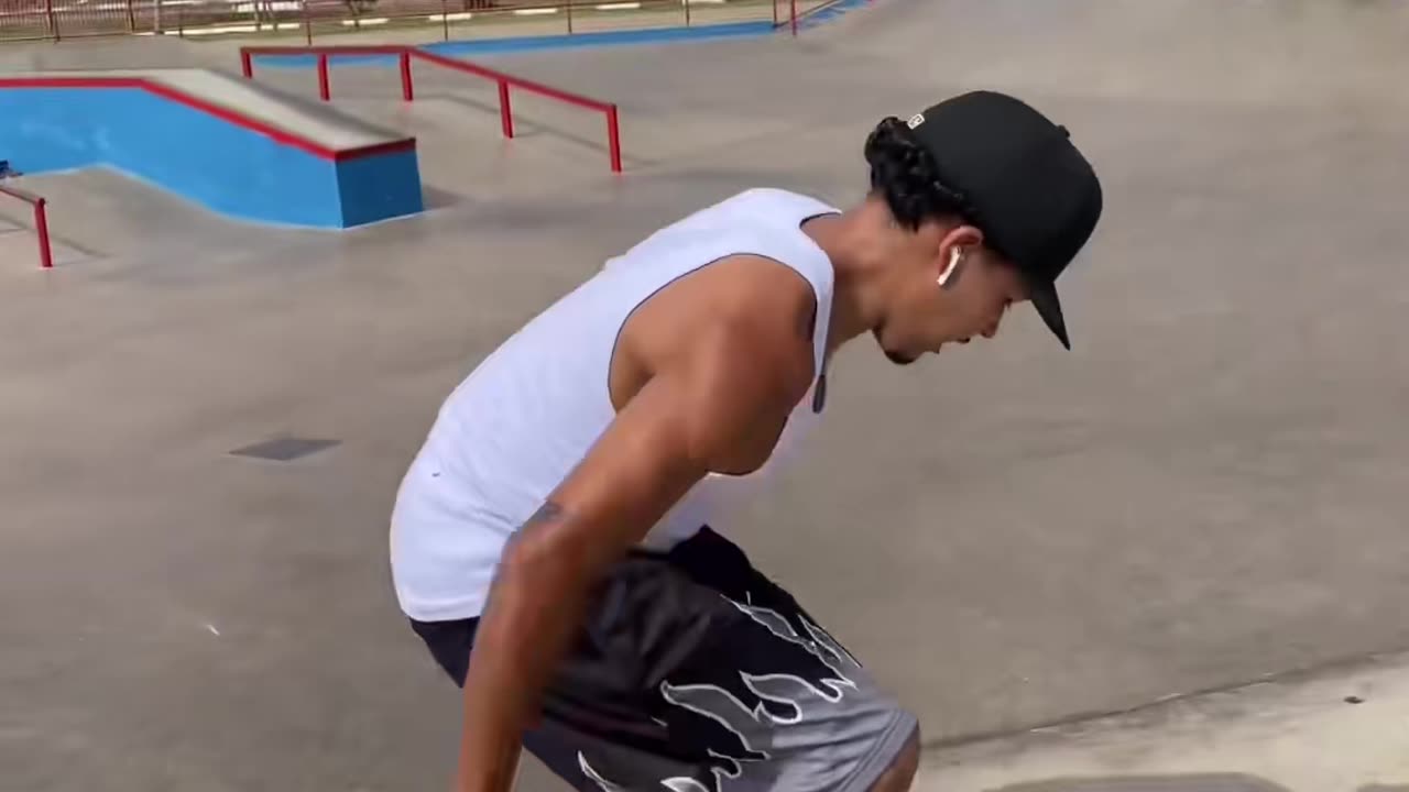 💥🛹 Making It Look Easy! | SkateNation