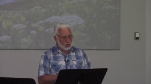 Hebo Christian Center - Pastor Lonny Moeller 7/27/2025