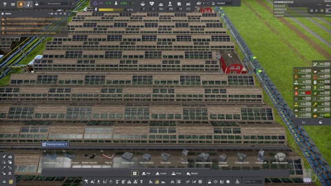 Captain Of Industry Update 3 TRAINS! Episode 15 Food Processing