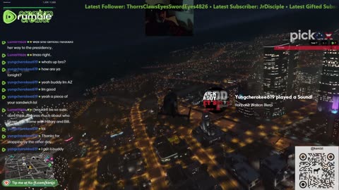 Blerp Clip: Hannah's Walkon