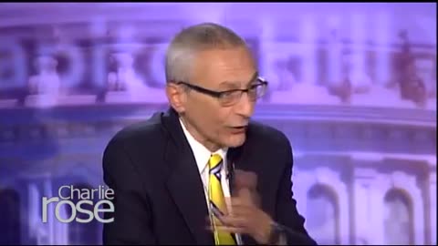John Podesta Refutes 'Clinton Cash' Charges (Apr. 20, 2015) | Charlie Rose