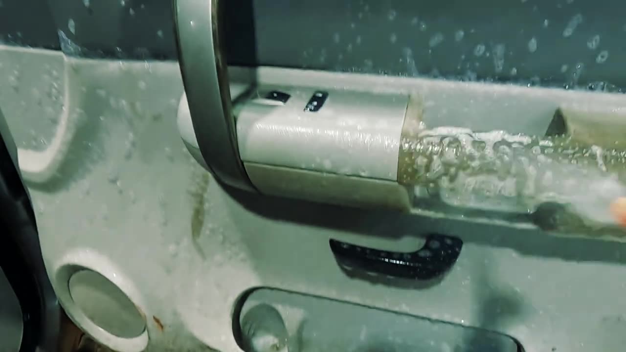 How to detailing the inside of a work truck