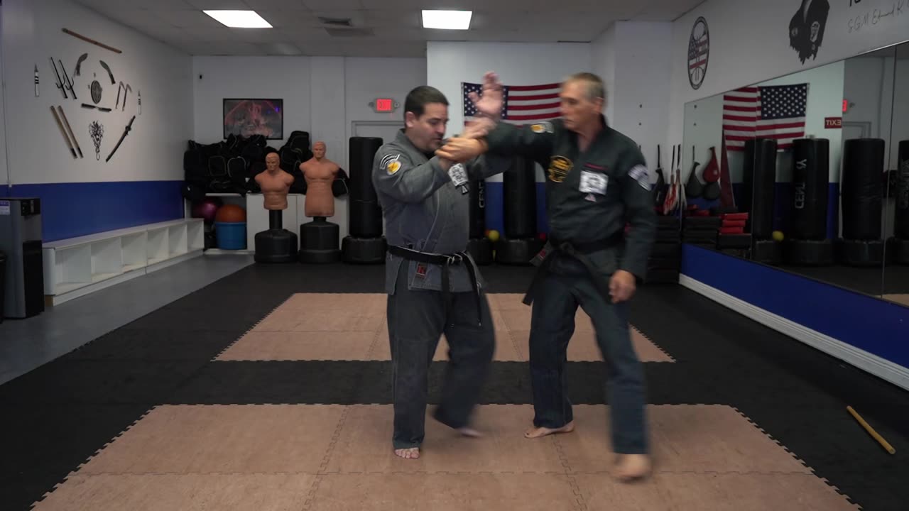 Obstructing the Storm - Relationships