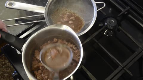 Traditional Steak and Kidney Pie Recipe