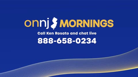 ONNJ Mornings with Ken Rosato