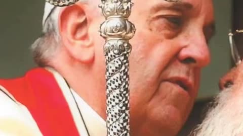 Is the theory that the Pope and ancient cults are just a coincidence or a disguised truth.