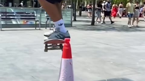 💥🛹 That Pop Out! | SkateNation